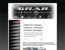 Tablet Screenshot of grail-ss.com